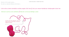 Desktop Screenshot of crochetpower.net